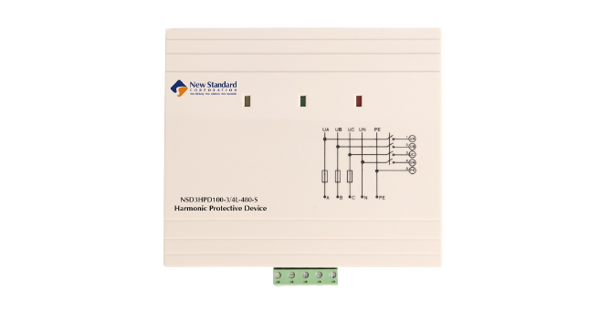 NSD3HPD系列低压电力谐波保护器