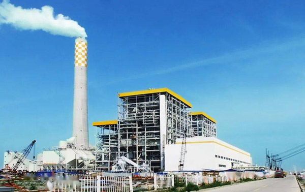 华润电力湖北有限公司2×1000MW