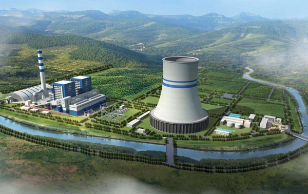 陕煤黄陵矿业集团店头电厂2×660MW