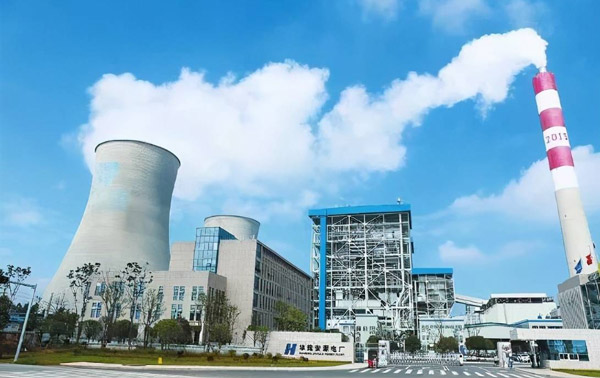 新疆潞安协鑫准东电厂2×660MW