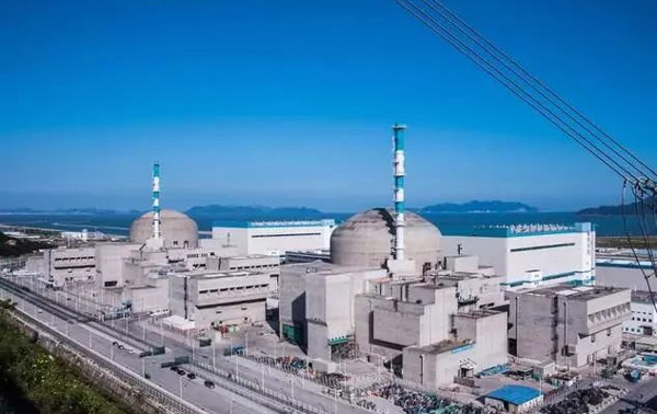 国能台山电厂1号机组1750MW