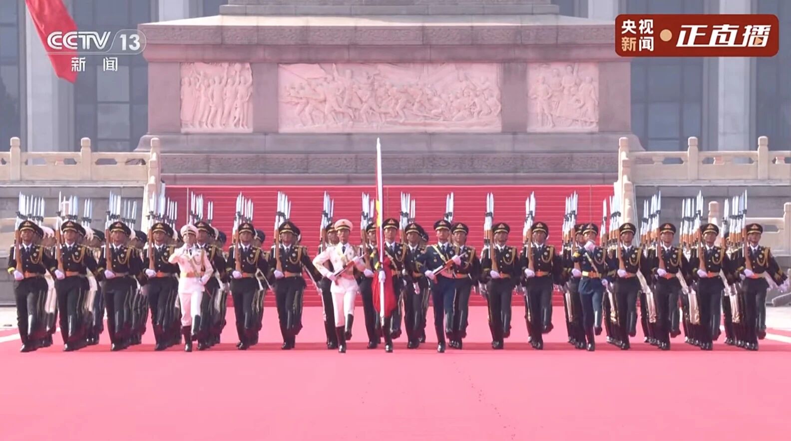抗战胜利80周年阅兵|震人心，铭记历史，展望未来！