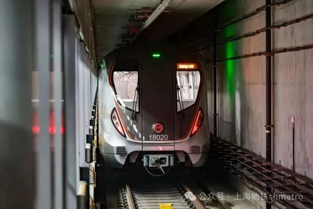 项目快讯 | 安士缔全力保障上海轨道交通18号线二期工程