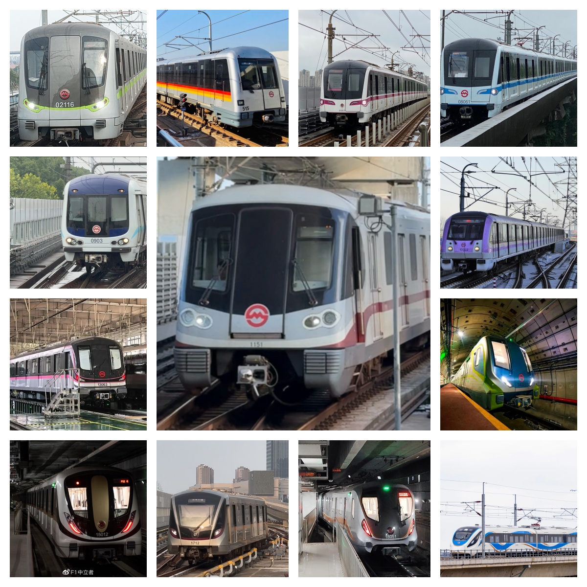 轨交盘点 | 聚力轨交，护航申城