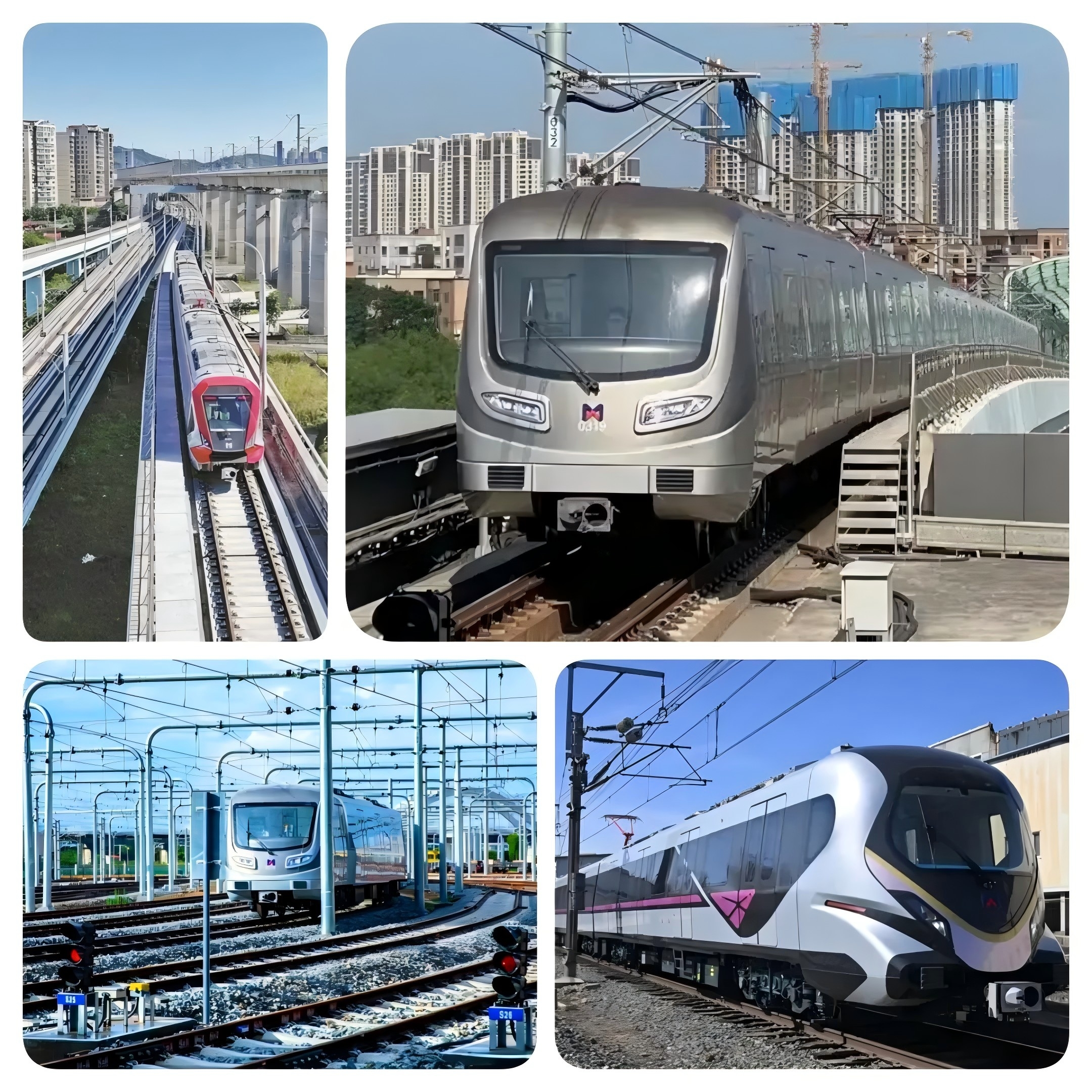 轨交盘点 | 轨通鹭岛，护航相伴