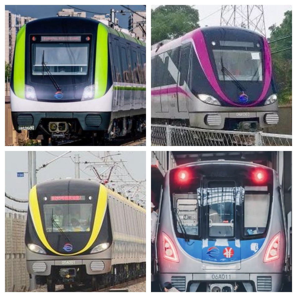  轨交盘点 | 赋能星城交通，守护出行安心！